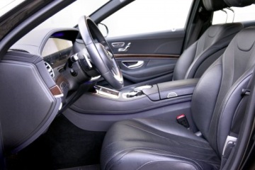 Mercedes Klasa S W222 Limuzyna Facelifting 2.9 400d 340KM 2019 Mercedes S 400 JAK NOWY/Salon/ Pierwsza Rej.2020, zdjęcie 15