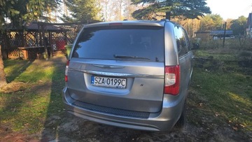 Chrysler Town &amp; Country V 2014 Chrysler Town Country 3,6 S-LINE, zdjęcie 7