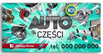 Рекламный баннер, Рекламные баннеры 2х1 Проект Механика Бесплатно