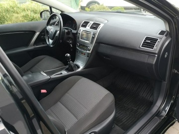 Toyota Avensis III Sedan Facelifting 1.8 Valvematic 147KM 2012 Toyota Avensis 1.8 B 147KM Klimatronic Tempomat, zdjęcie 20