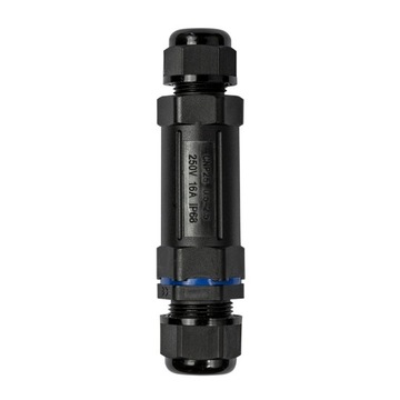 Złączka kablowa SPN 325 (3x2.5), 250V AC 16A, IP68