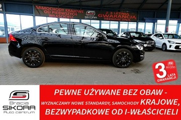 Volvo S60 SUMMUM 3LATA GWAR Iwł Kraj Bezwypad