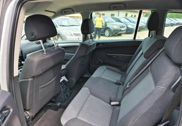 Opel Zafira B 1.8 ECOTEC 140KM 2011 Opel Zafira 1.8 BENZYNA 2x PDC 7 foteli nawigacja LIFT super okazja, zdjęcie 28