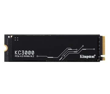 Dysk SSD Kingston KC3000 1TB M.2 PCIe NVMe