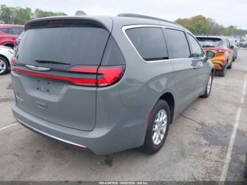 Chrysler Pacifica II 2022 Chrysler Pacifica Touring L 2022 3.6l 3.6 Benzyna 287KM, zdjęcie 5