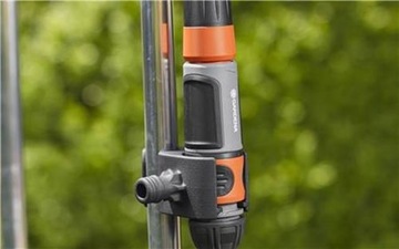 Gardena AquaRoll M Тележка для шланга Gardena Бирюзовый