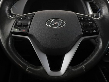 Hyundai Tucson III SUV 1.7 CRDI 115KM 2017 Hyundai Tucson Navi Czujniki parkowania, zdjęcie 20