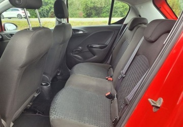 Opel Corsa E Hatchback 3d 1.4 Twinport 90KM 2015 Opel Corsa Opel Corsa 1.4 BenzynaLPG 90KM, zdjęcie 10