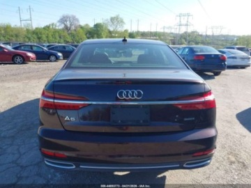 Audi A6 C8 2021 Audi A6 Limousine 2021 AUDI A6 PREMIUM PLUS 45 TFSI QUATTRO S TRONICSPORT, zdjęcie 16