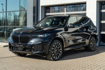 BMW X5 G05 SUV Facelifting 3.0 30d 298KM 2026 BMW X5 xDrive30d Dostępny od ręki!, zdjęcie 4