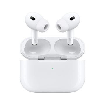 Apple Słuchawki AirPods Pro (2. generacji) z etui ładującym MagSafe (USB-C)