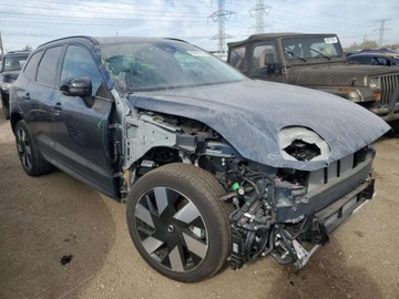 Volvo XC60 II Crossover Plug-In Facelifting 2.0 T8 455KM 2025 Volvo XC 60 PLUS, Plug-in, 4x4, od ubezpieczalni 2.0 Hybryda Plug-in 455KM, zdjęcie 3