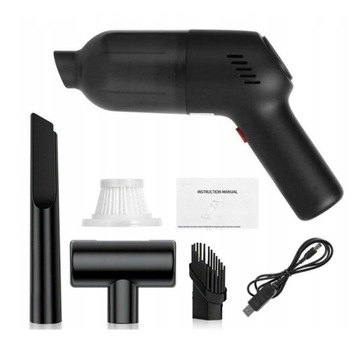 Беспроводной ручной небольшой пылесос высокой мощности