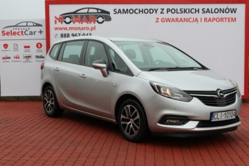 Opel Zafira D 2019