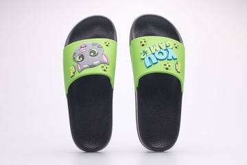 ДЕТСКИЕ ТАПОЧКИ COQUI CROKES JUNIOR 6383