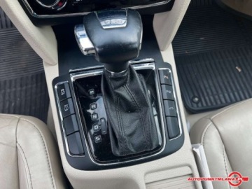 Skoda Superb II Kombi 1.8 TSI 160KM 2010 Skoda Superb Auto Punkt 1.8 BenzynaLPG 160KM, zdjęcie 10