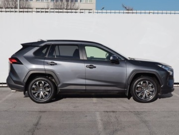 Toyota RAV4 V SUV 2.5 Hybrid Dynamic Force 222KM 2022 Toyota RAV 4 2.5 Hybrid, Salon Polska, zdjęcie 5