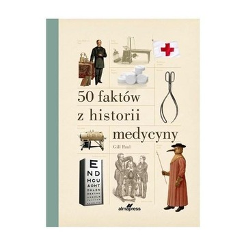 50 faktów z historii medycyny Paul Gill