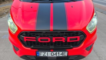 Ford Transit Custom I 2018 Ford Transit Custom L1H1 9osobowy 170KM, zdjęcie 12