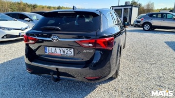 Toyota Avensis III Wagon Facelifting 2015 1.8 Valvematic 147KM 2016 Toyota Avensis 1.8BENZ Automat Navi kamera climatronic 100 bezwypadek 1.8, zdjęcie 16