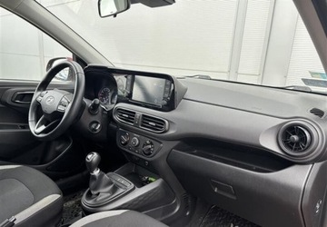 Hyundai i10 II 2019 Hyundai i10 1.2 82KM Salon PL Niski przebieg 1.2 Benzyna 85KM, zdjęcie 8