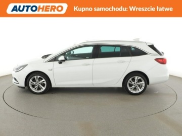 Opel Astra K Sports Tourer 1.4 Turbo 125KM 2016 Opel Astra Kamera, asystent pasa, multimedia,, zdjęcie 1