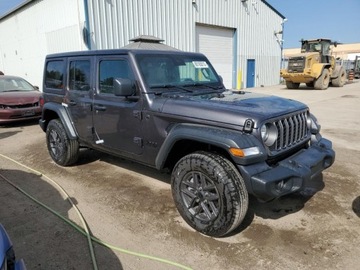 Jeep Wrangler IV 2025 Jeep Wrangler Sport 2025 3.6l 3.6 Benzyna 285KM, zdjęcie 4