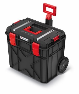 SKRZYNIA NARZĘDZIOWA NA KOŁACH KISTENBERG X BLOCK TECH 50 KXB604050G-S411