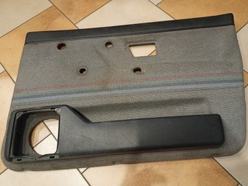 боковые панели, обивка двери, комплект VW GOLF II 4-дверный