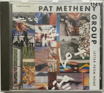 PAT METHENY GROUP Letter wyd. 1989 r. Stan Idealny