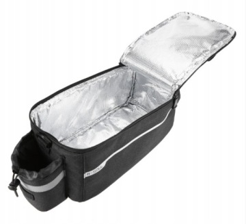 ВЕЛОСИПЕДНАЯ СУМКА ДЛЯ ПЕРЕНОСКИ PANNIER ВЕЛОСИПЕДНЫЙ ЧЕХОЛ ЗАДНИЙ ТЕПЛОВОЙ ФОНАРЬ