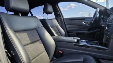 Mercedes Klasa E W212 Limuzyna 350 CDI BlueEFFICIENCY 231KM 2009 Mercedes E 350 Avangarde Full Opcja, zdjęcie 14