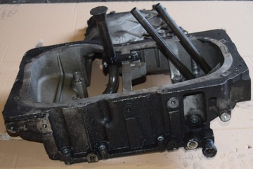 Основание масляного поддона MAN TGL TGM 250 290 л.с.