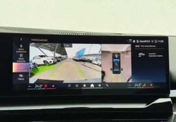 BMW Seria 5 G90-91 2025 BMW Seria 5 I wlasciciel M Sport Hak Gwarancja Bezwypadkowy FVAT23, zdjęcie 36