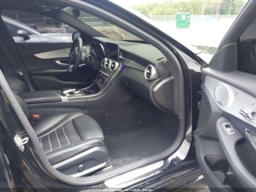 Mercedes Klasa C W205 2020 Mercedes-Benz Klasa C 43 AMG 4Matic 2020 3.0l 3.0 Benzyna 385KM, zdjęcie 9