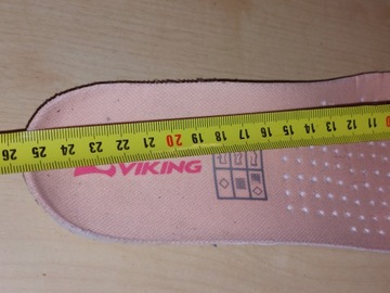 Трекинговые туфли Viking Vidder GTX. Розовый. 40