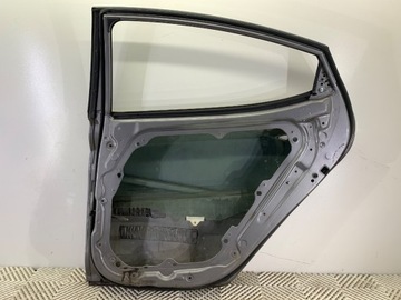 DVEŘE PRAVÝ ZADNÍ HYUNDAI ELANTRA V SEDAN/LIMUZYNA N5S TITANIUM GRAY