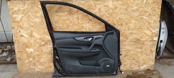 DVEŘE LEVÉ PŘEDNÍ NISSAN X-TRAIL T32