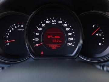 Kia Ceed II Hatchback 5d Facelifting 1.4 DOHC 100KM 2016 Kia Ceed 1.4 CVVT, Salon Polska, 1. Właściciel, zdjęcie 10