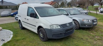 Volkswagen Caddy III Kombi 2.0 SDI 70KM 2004 VW CADDY 2.0 sdi, zdjęcie 4