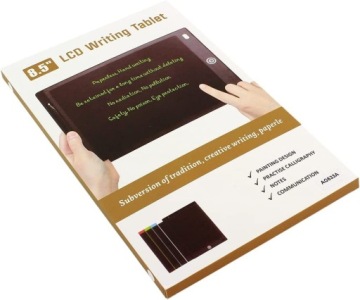 ГРАФИЧЕСКИЙ ПЛАНШЕТ ДЛЯ РИСОВАНИЯ С ЖК-ДОСКОЙ СЦЕНАРИЯ