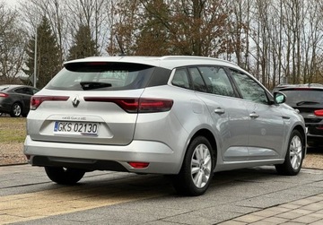 Renault Megane IV Grandtour Facelifting 1.5 Blue dCi 115KM 2020 Renault Megane 1.5DCI 115KM Klimatronik Led Navi Temp. Stan Bdb ZAREJESTRO, zdjęcie 21