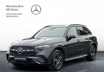 Mercedes GLC C254/X254 Coupe 2.0 220d 197KM 2023 Mercedes-Benz GLC SalonPL AMG Night Digital LED Kamera 360 Distronic Andro