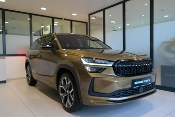 Skoda Kodiaq II SUV 2.0 TDI SCR 193KM 2026 Škoda Kodiaq Skoda Kodiaq Kodiaq Sportline 2.0, zdjęcie 1