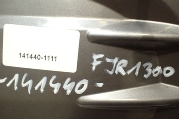 Yamaha FJR 1300 01-05 Двигатель 91047км Гарантия