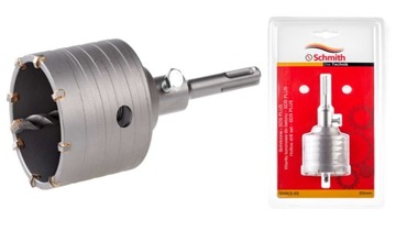 WIERTŁO KORONOWE Schmith UCHWYT SDS PLUS 65 MM