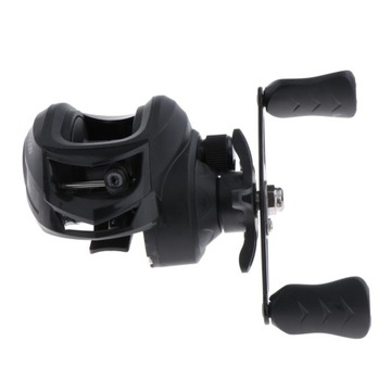 Герметичная катушка для приманки Baitcaster с тормозной системой для левой руки