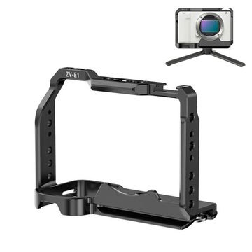 Полная рамка камеры для ZV E1 PU3117B Creation