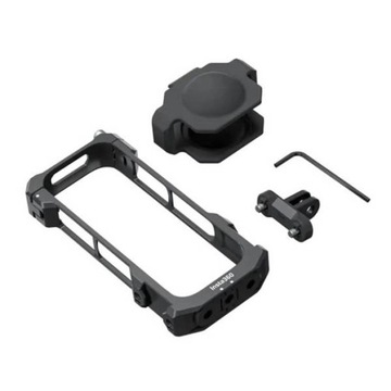 Insta360 X3 Utility Frame — кадр оператора