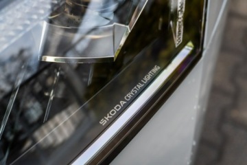 Skoda Octavia IV Liftback 1.5 TSI EVO 150KM 2026 Škoda Octavia Skoda Octavia Combi Sportline 1.5, zdjęcie 9